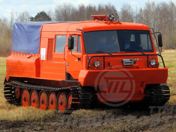 ТТМ-3902ГР «Тайга» фото